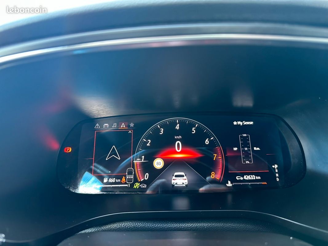 Renault ARKANA 1.3 TCE MILD HYBRID 160CH RS LINE EDC -22 (image 13)