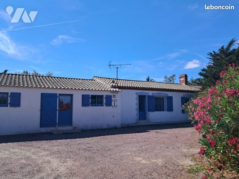 Maison 5 pièces 120 m² · à Bois-de-Céné · 120 m² · 281 100 €