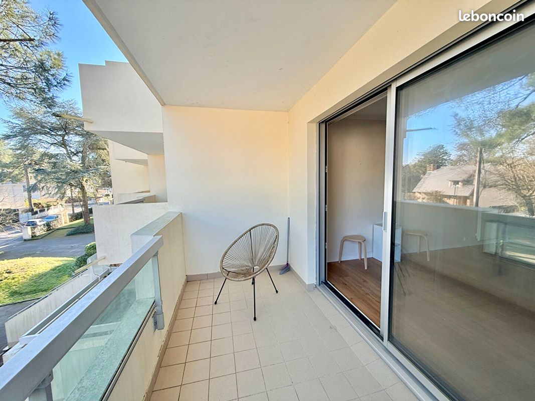 Appartement 1 pièce 19 m² · à La Baule-Escoublac · 19 m² · 500 €/mois