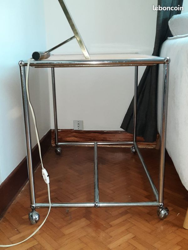 Bureau desserte style USM Haller (image 3)