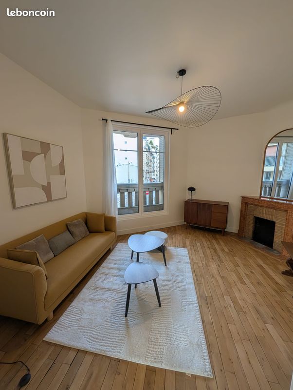Appartement 3 pièces 65 m² · à Paris · 65 m² · 2 412 €/mois