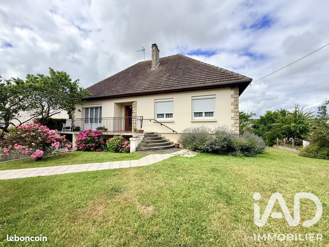 Maison 4 pièces 100 m² (image 1)