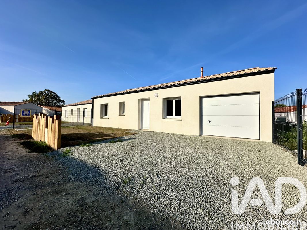 Maison 5 pièces 78 m² · à La Copechagnière · 78 m² · 229 000 €