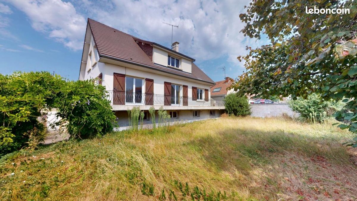 Maison 3 pièces 83 m² · à Mézidon Vallée d'Auge · 83 m² · 189 000 €