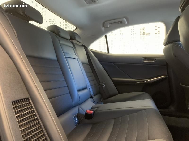 Lexus IS 300h Pack Business MY20 Euro6d-T (image 11)