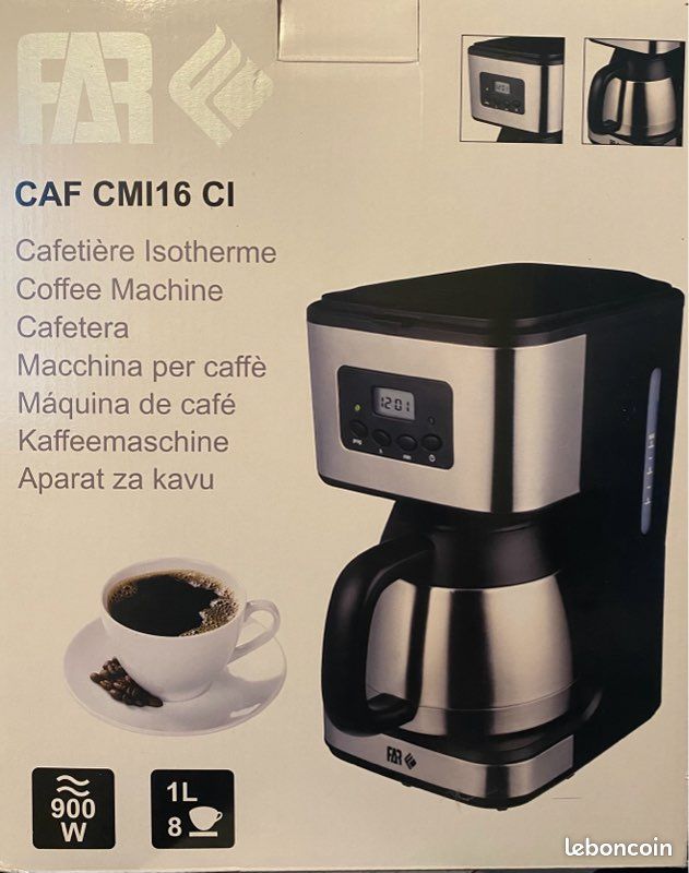 Cafetière FAR (image 2)