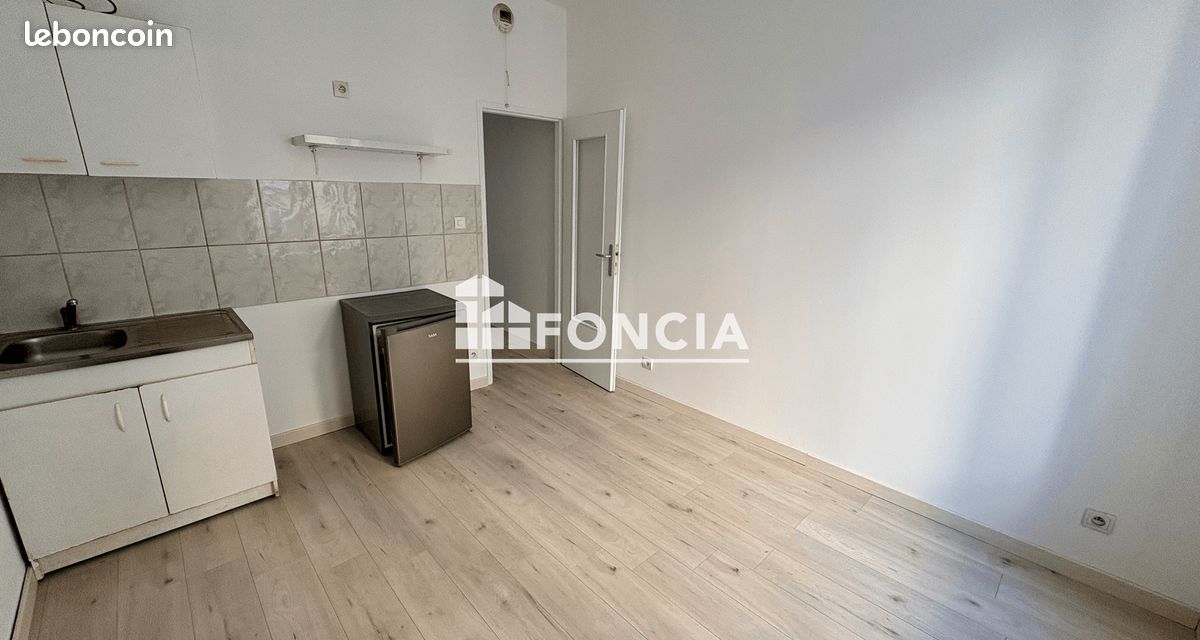 Appartement 1 pièce 25 m² · à Nancy · 25 m² · 445 €/mois