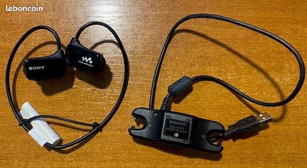 Sony Walkman étanche NWZ-W274S (image 1)