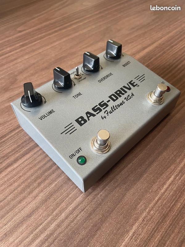 Bass Drive Full-tone USA Fulltone (image 3)