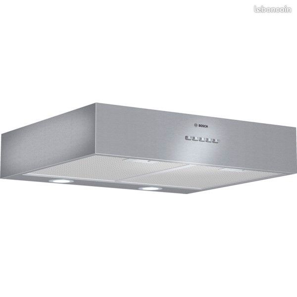 Hotte aspirante Bosch DHU626M - Neuve jamais installée (image 1)