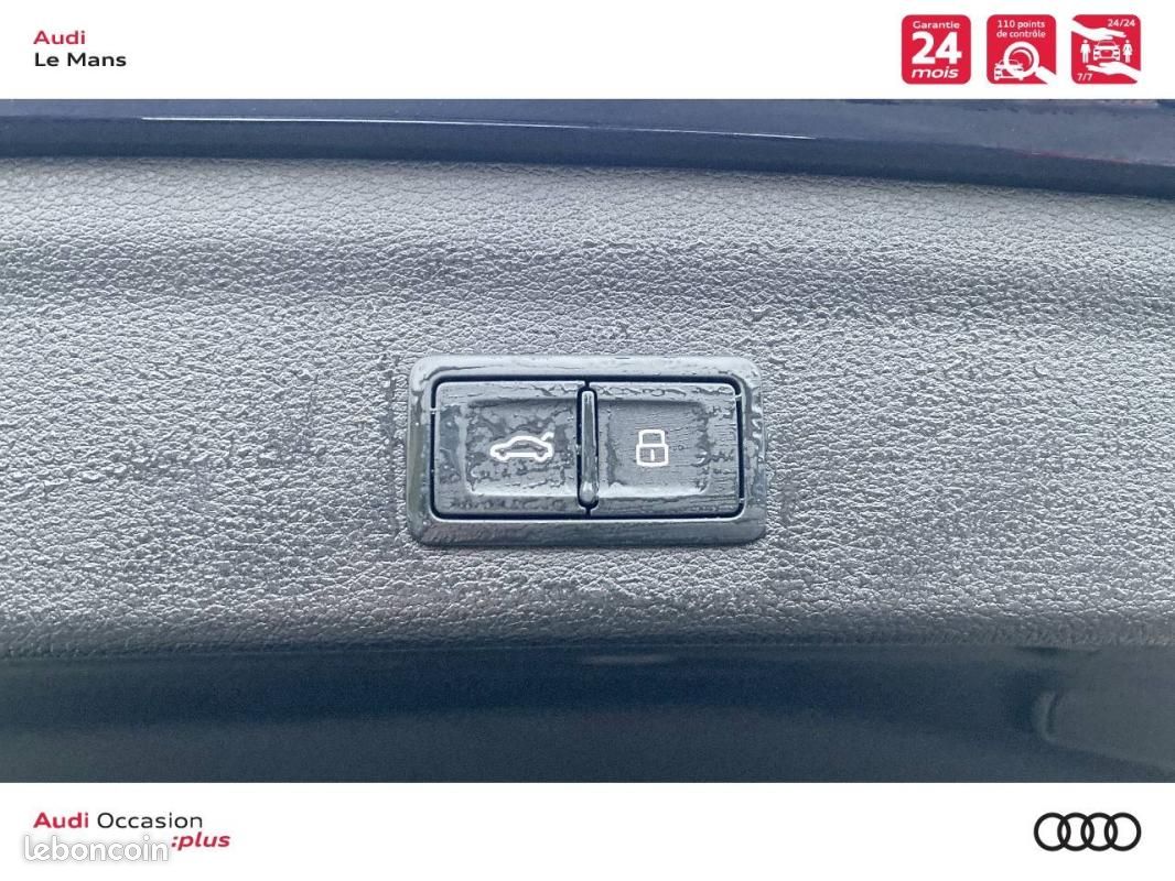 Audi Q3 35 TFSI 150 ch S tronic 7 S line plus (image 20)