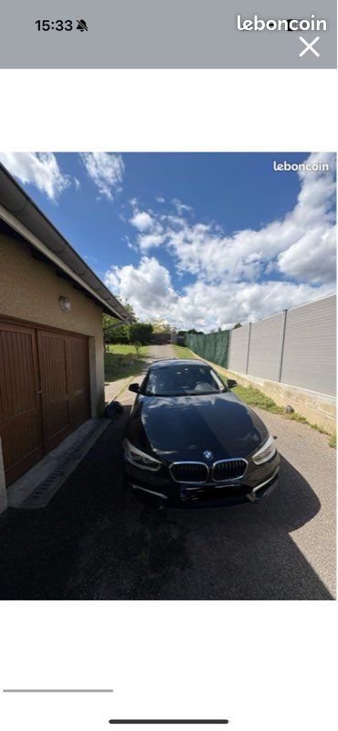 Bmw 114d série 1 (image 1)