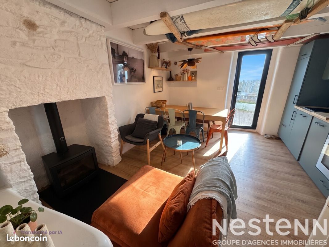 Maison 4 pièces 42 m² · à Quiberon · 42 m² · 287 100 €