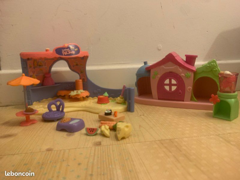 Accessoires pet shop (image 1)