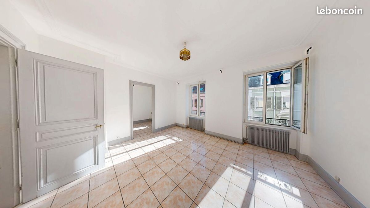 Appartement 2 pièces 49 m² · à Mulhouse · 49 m² · 61 000 €