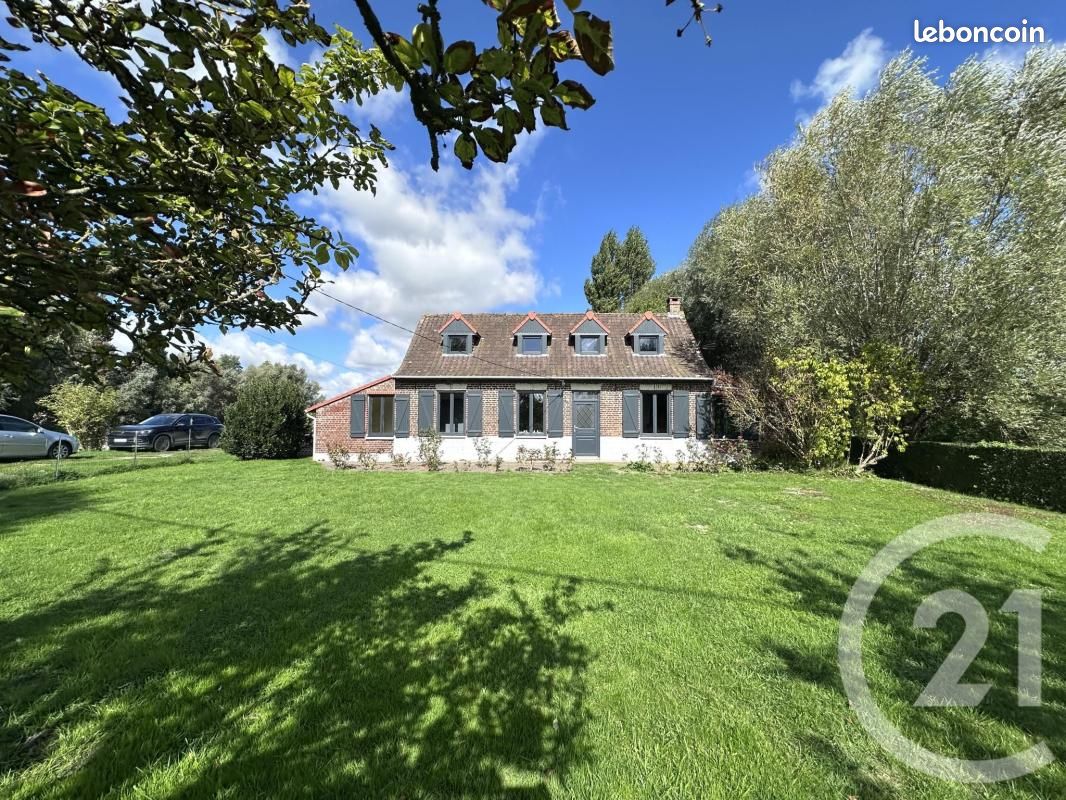 Maison 5 pièces 131 m² · à Sainte-Marie-Kerque · 131 m² · 260 500 €