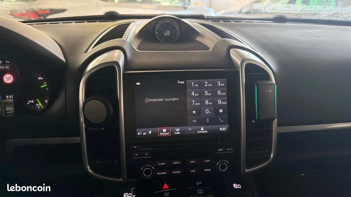 Porsche Cayenne 3.0 V6 416 ch S E-Hybrid Tiptronic A (image 20)