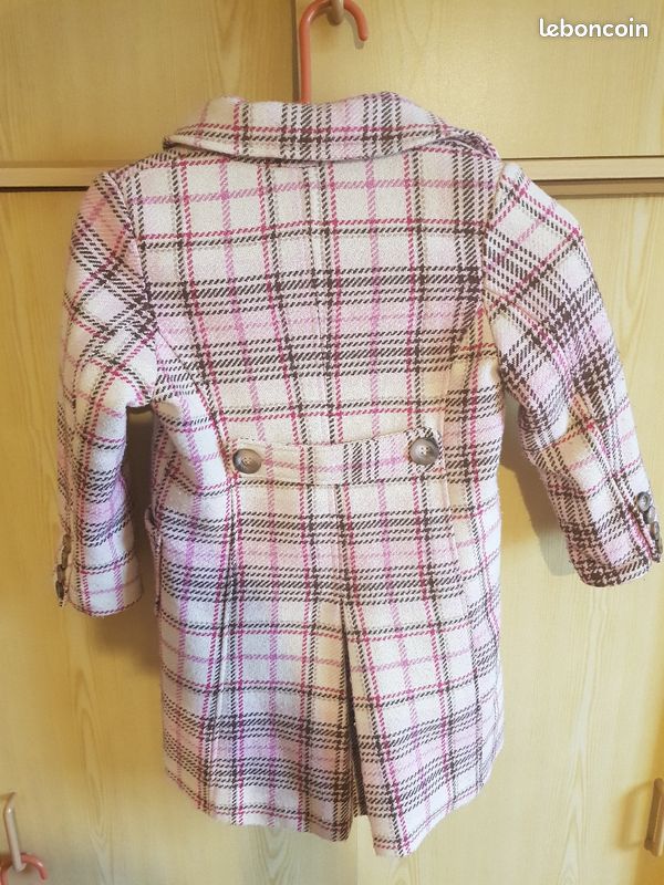 Manteau Fille (image 2)