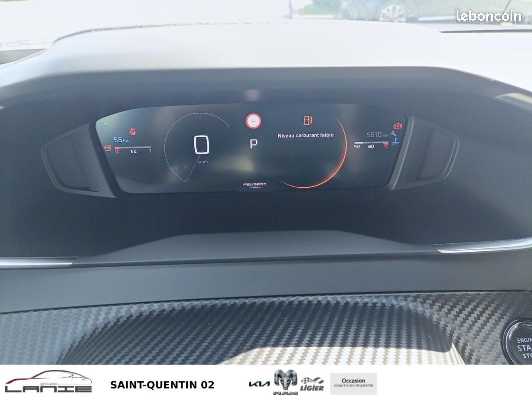 Peugeot 2008 PureTech 130 S&S EAT8 Allure (image 21)