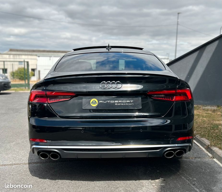 Audi S5 Sportback 3.0L V6 354Ch (image 12)