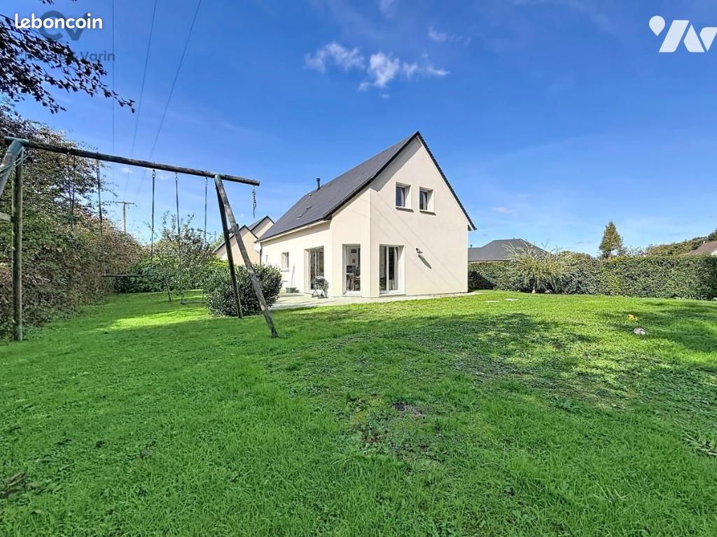 Maison 5 pièces 116 m² · à Saint-Hymer · 116 m² · 334 000 €