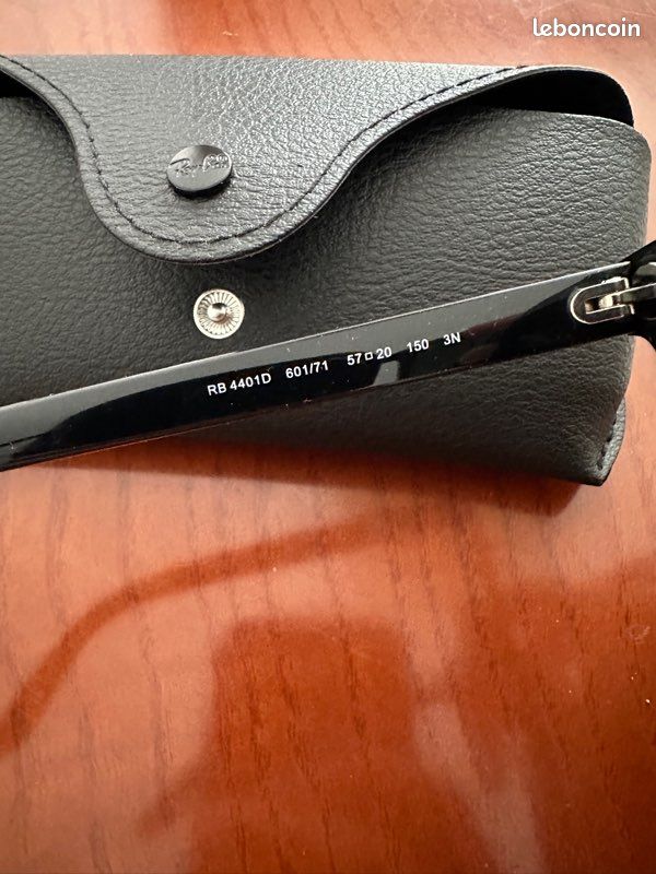 Ray Ban RB4401D neuve avec papiers (image 4)
