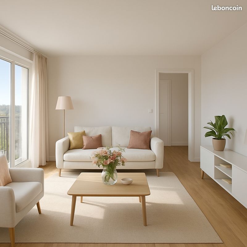 Appartement 3 pièces 67 m² · à Pontoise · 67 m² · 307 900 €