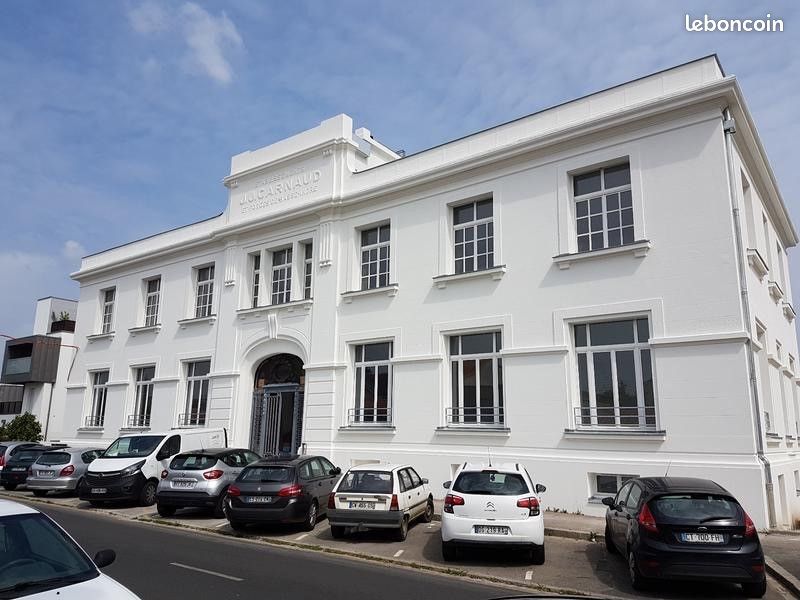 Appartement 1 pièce 20 m² · à Nantes · 20 m² · 583 €