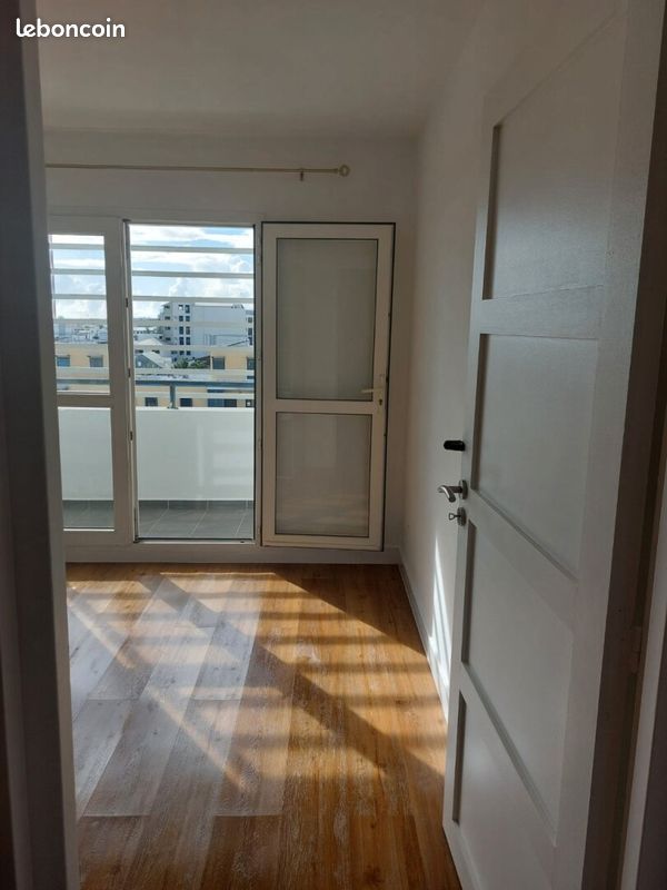 Appartement 3 pièces 60 m² · à Saint-Denis · 60 m² · 1 125 €/mois