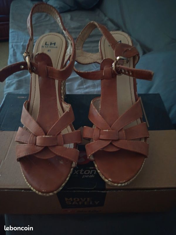 Chaussures d'été,en lot ou a l'unité (image 1)