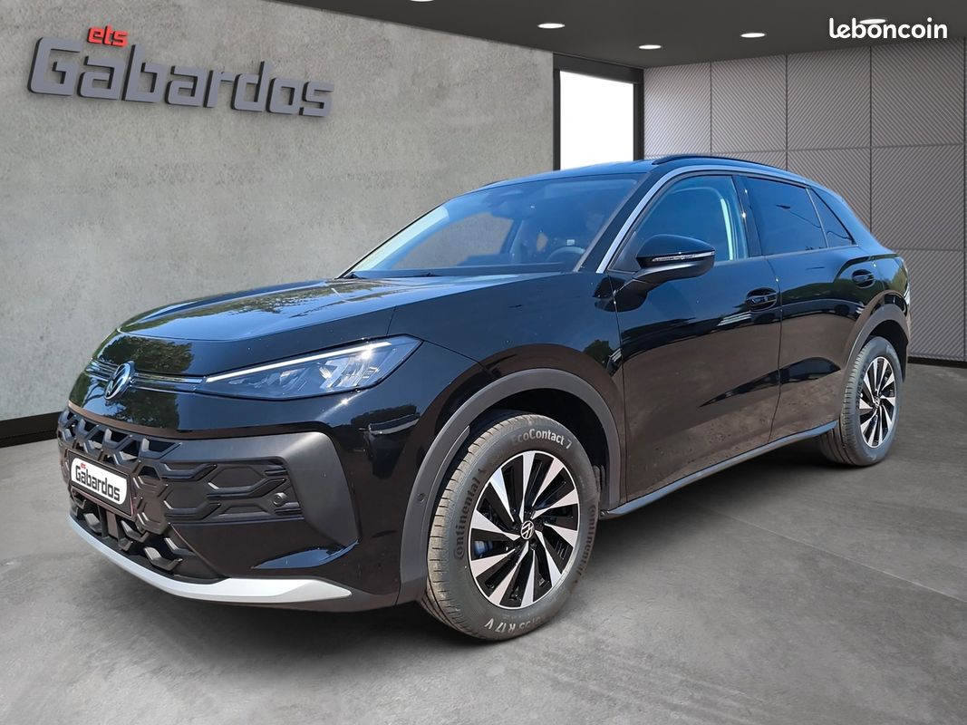 Volkswagen T-Roc 1.5 E-TSI 150CV - LIFE DSG 10 KMS (image 1)