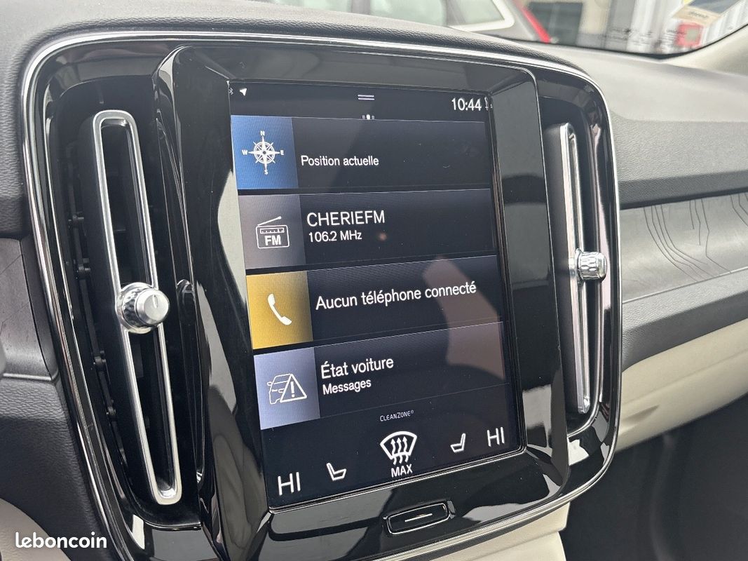 VOLVO XC40 T5 Recharge 180+82 ch DCT7 Ultimate (image 12)