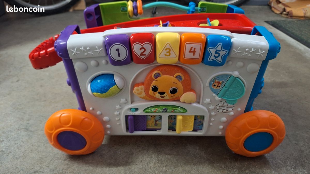 Chariot vtech (image 1)