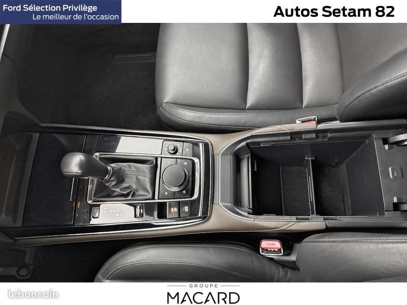 Mazda CX-30 2.0 SKYACTIV-G M-Hybrid 122ch Inspiration BVA 6cv 2020 (image 16)