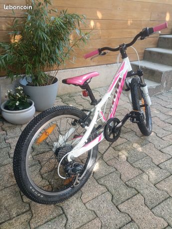 VTT enfant Scott contessa 20 Vélos