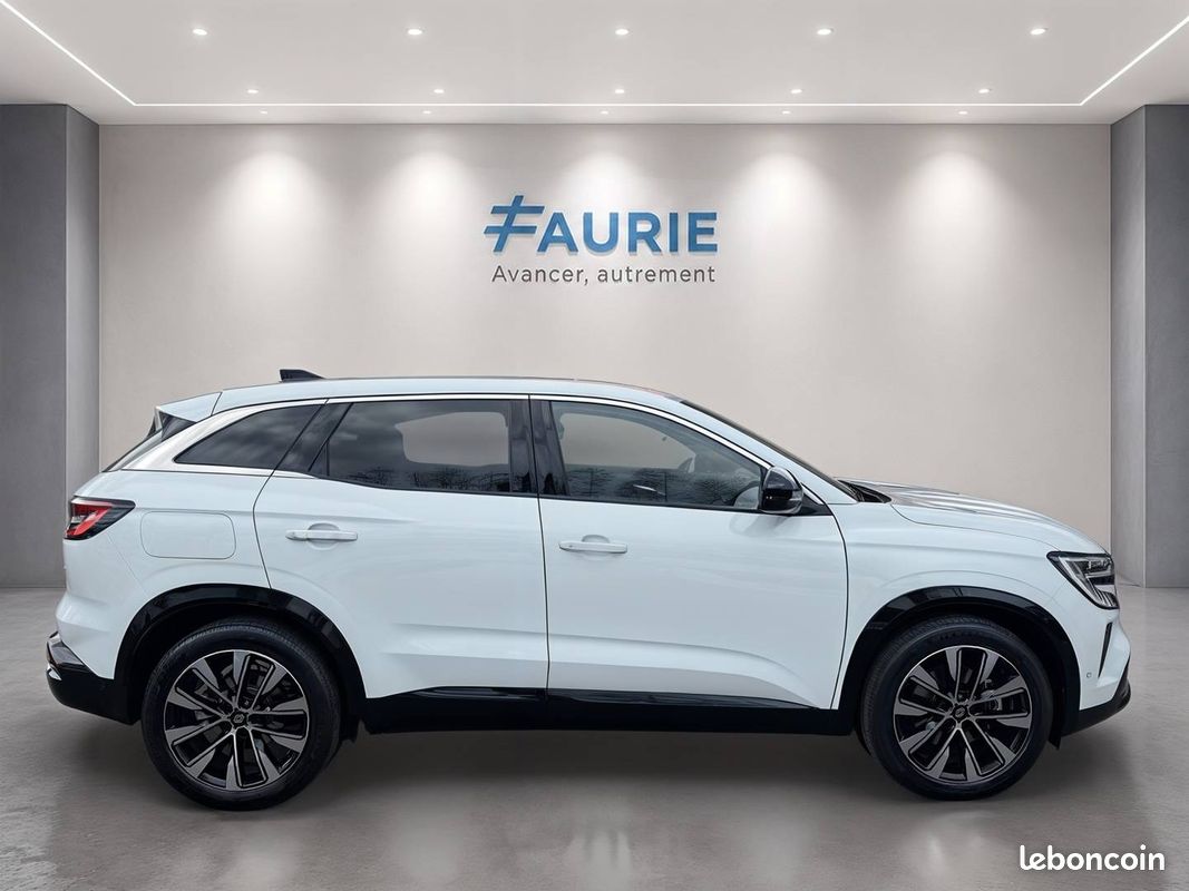 RENAULT Austral E-Tech hybrid 200 Techno (image 4)