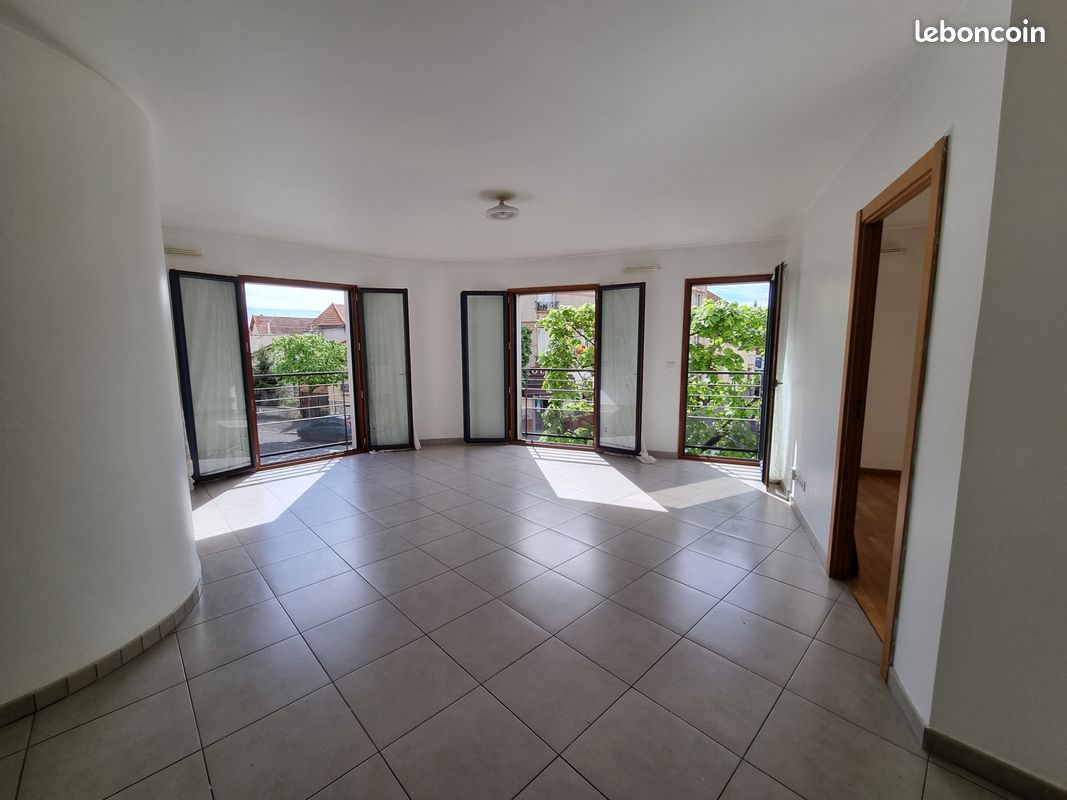 Appartement 3 pièces 56 m² · à Maisons-Alfort · 56 m² · 333 000 €