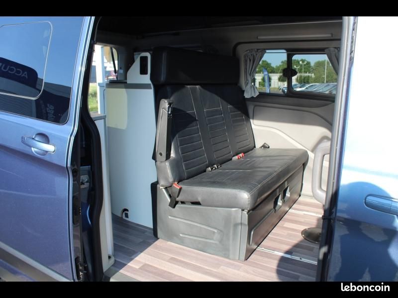 Ford Transit CustomNugget 320 L1H1 2.0 EcoBlue 185ch Trail (image 28)