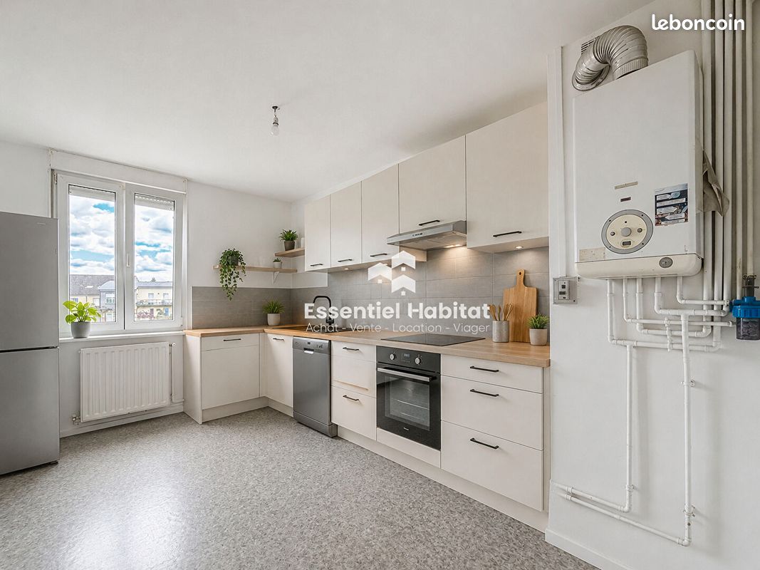 Appartement 3 pièces 75 m² · à Rombas · 75 m² · 85 000 €