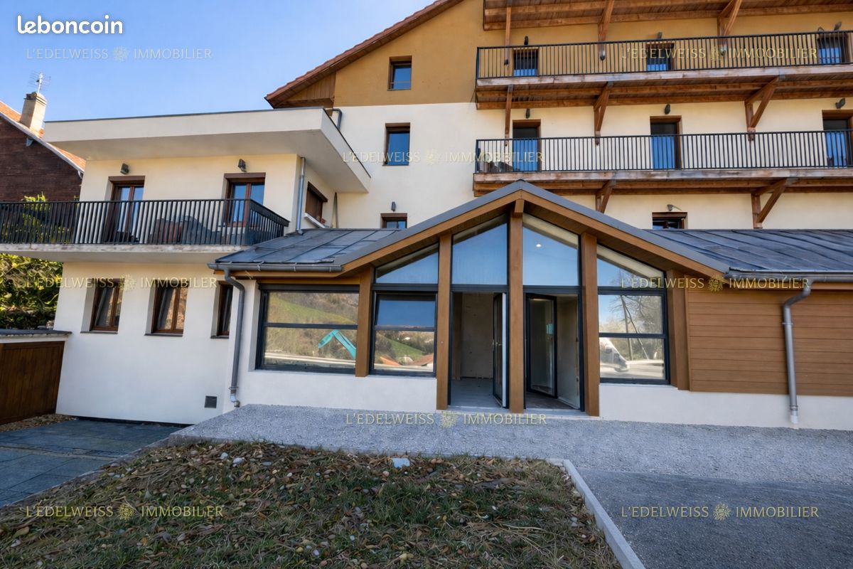 Appartement 3 pièces 94 m² · à Viuz-en-Sallaz · 94 m² · 155 000 €