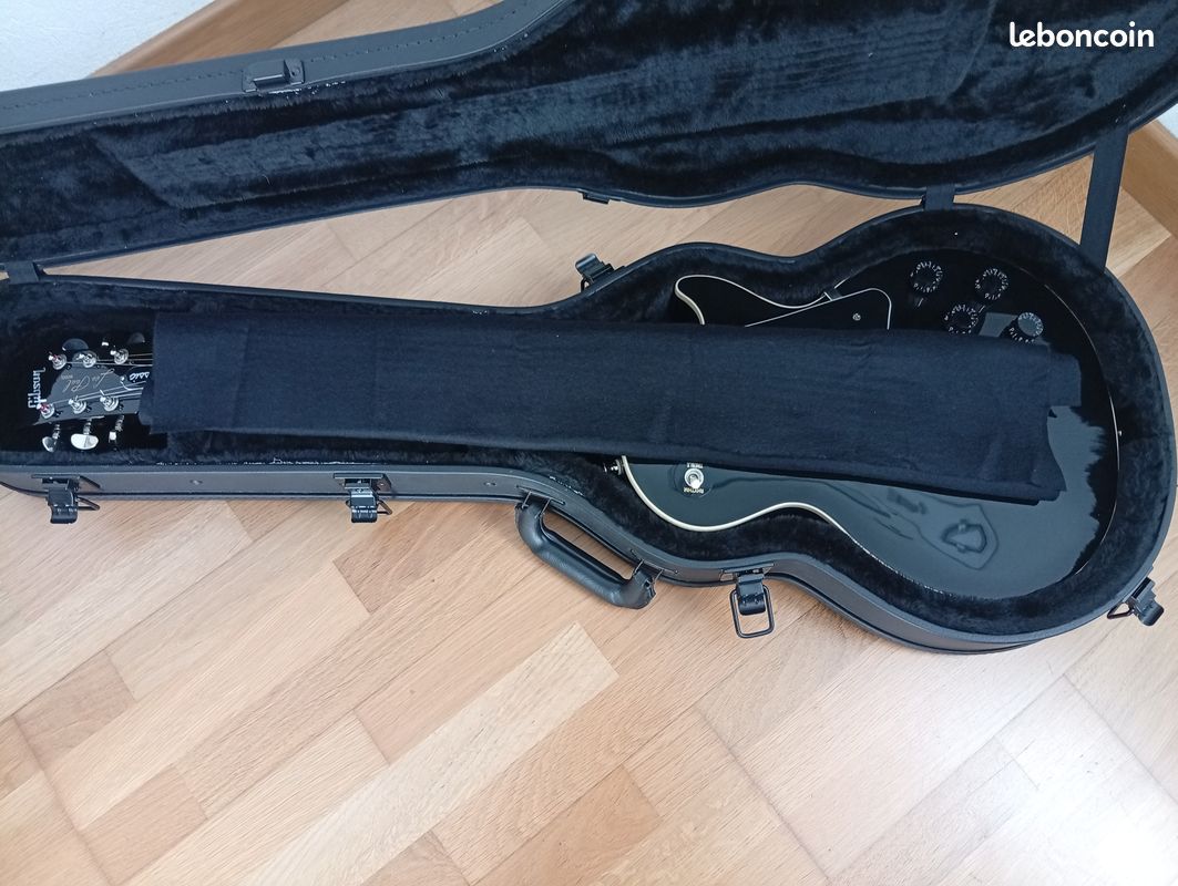Gibson USA Modern Collection Les Paul Classic Ebony (image 5)