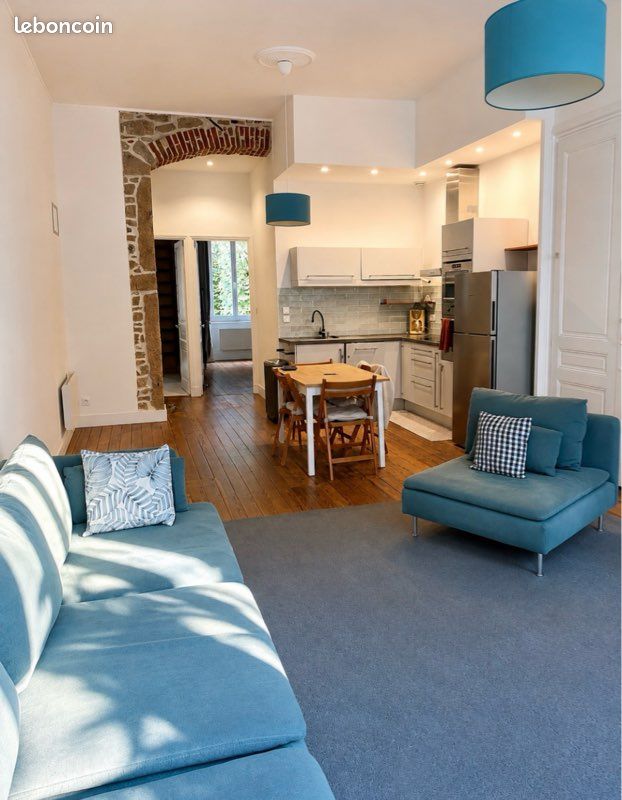 Loue Appartement -82 m2 - Lyon 6ème Brotteaux Tête d’Or proche gare (image 1)