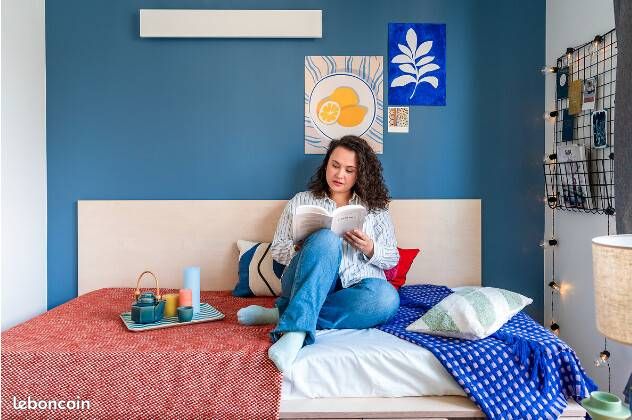 Appartement a louer paris-13e-arrondissement - 1 pièce(s) - 13 m2 - Surfyn