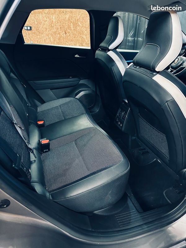 Renault Captur 1.3 TCe mild hybrid 160ch Techno EDC - Entretien à jour - Très bon état - Garantie 12 mois (image 14)