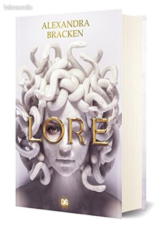 Lore édition collector neuf (image 1)