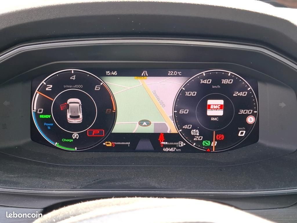 Cupra Formentor 1.4 e-Hybrid 245 DSG6 VZ (image 7)
