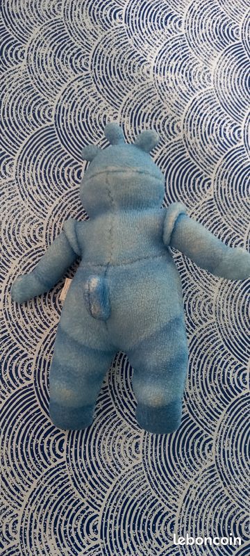 Patanok peluche Vintage (image 2)
