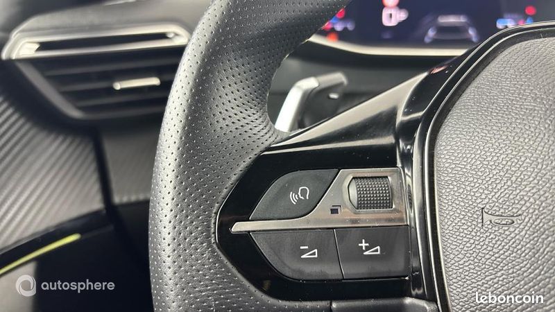 Peugeot 2008 1.2 PureTech 130ch S&S GT EAT8 (image 24)