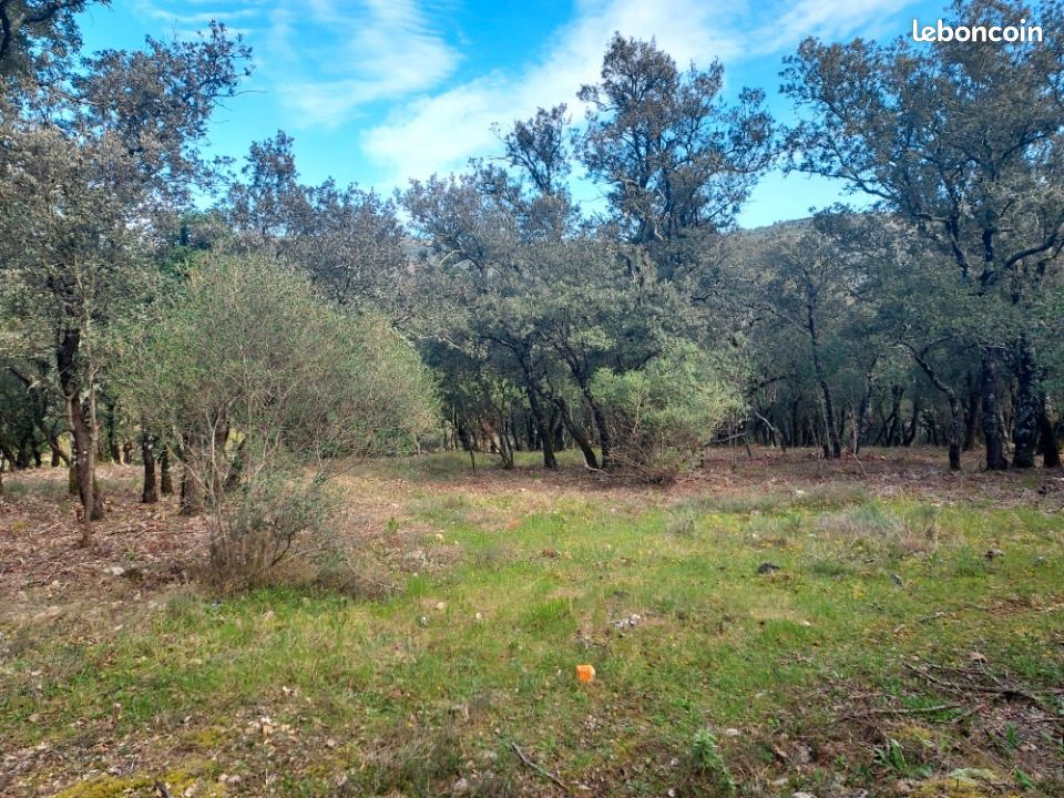 Terrain 967 m² · à Sainte-Anastasie-sur-Issole · 161 000 €