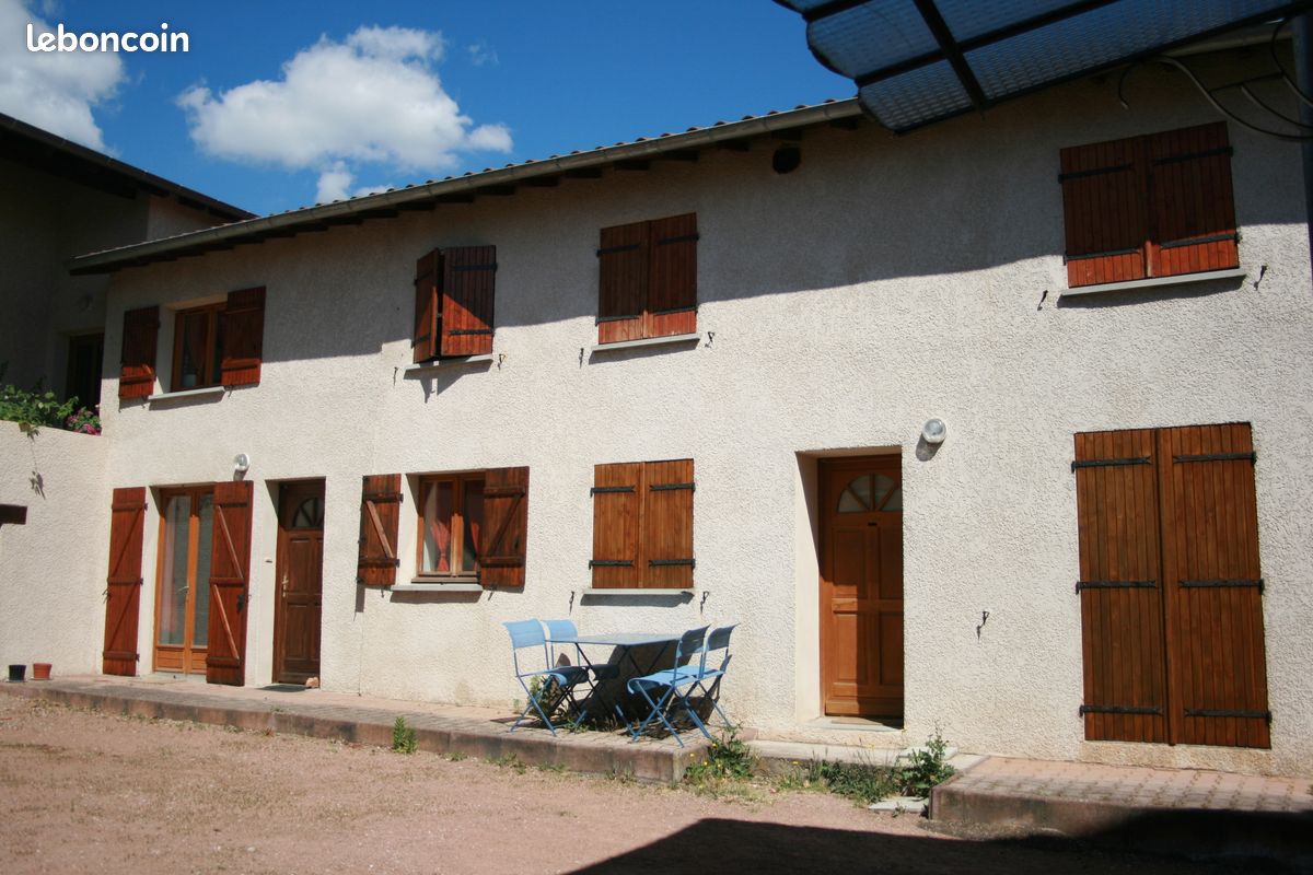 Appartement 3 pièces 59 m² · à Marcy-l'Étoile · 59 m² · 761 €/mois